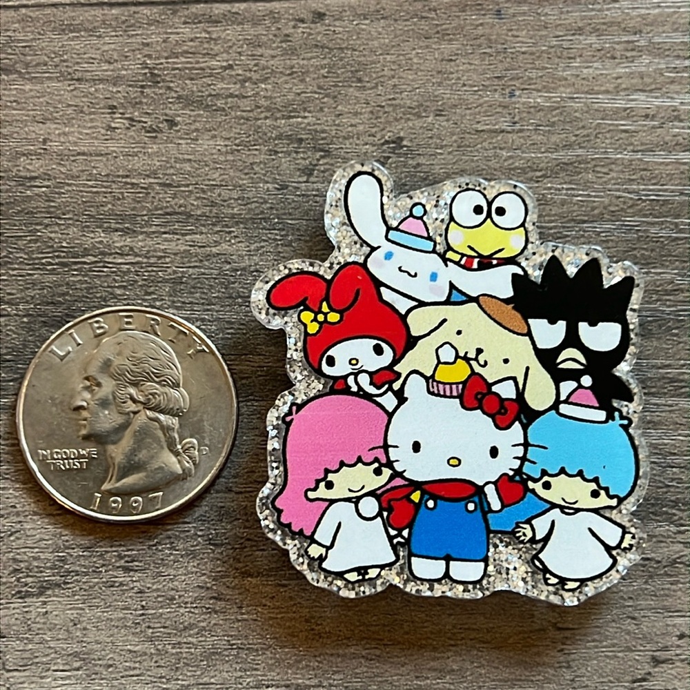 ✨ 5 for $25 ✨ Handmade Kawaii magnet